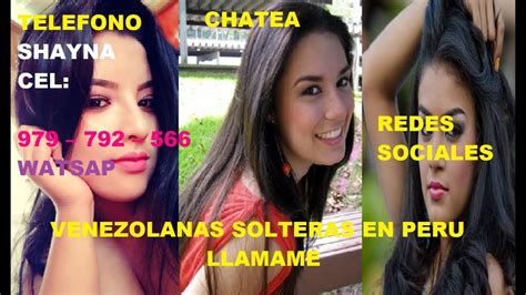 mujeres buscando pareja lima|Solteras Lima Gratis